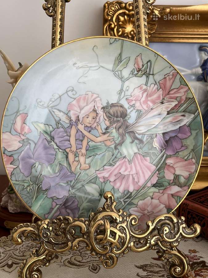 Kolekcinės lėkštės Heinrich (villeroy&boch)