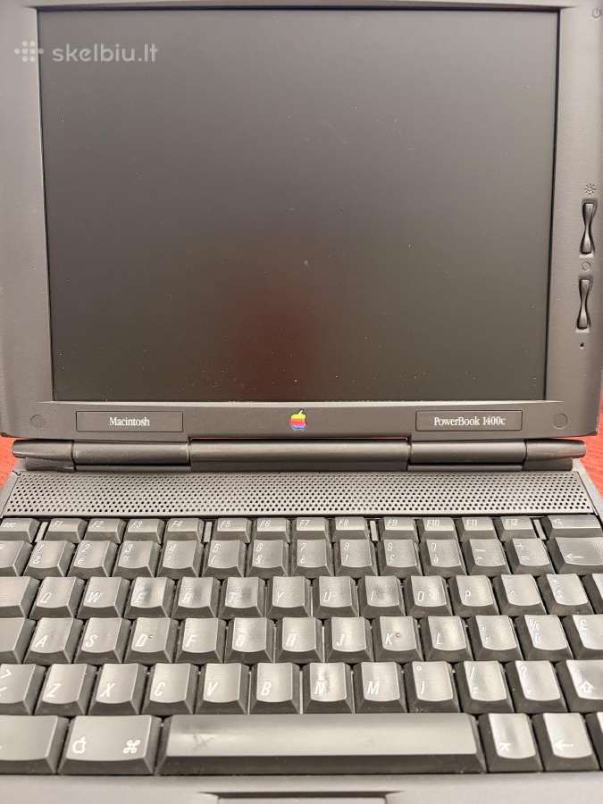 Apple Powerbook 1400c