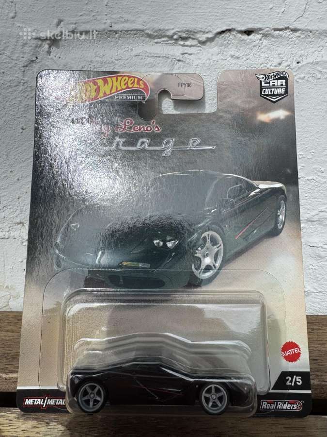 Hot wheels premium supakuoti/ispakuoti - nuotraukos Nr. 7
