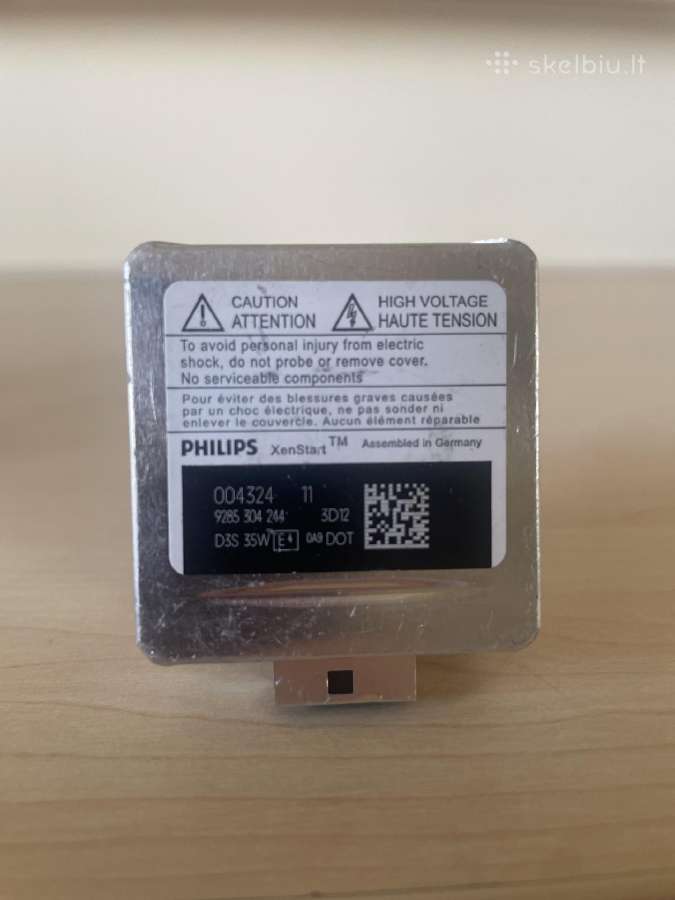 Philips D4s - nuotraukos Nr. 6