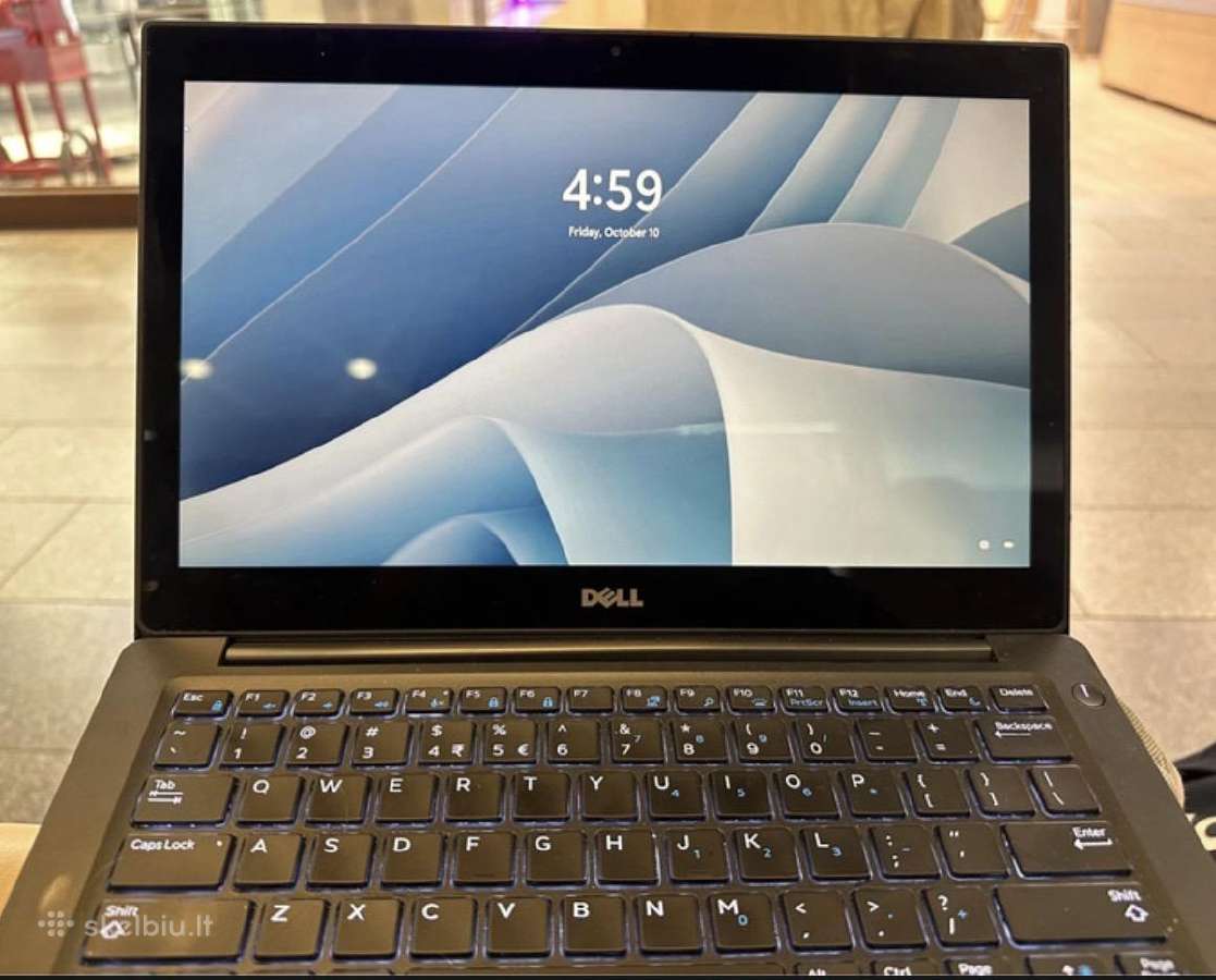 Dell Latitude 7280 nešiojamasis kompiuteris