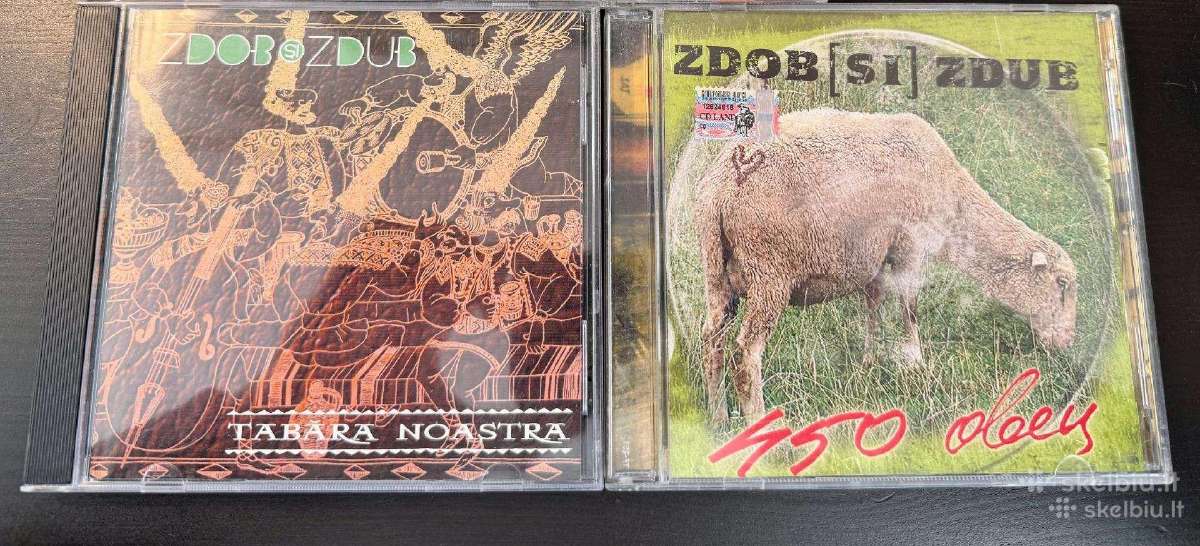 Brainstorm,zdob si Zdub, Basta,mumij Troll CD - nuotraukos Nr. 9