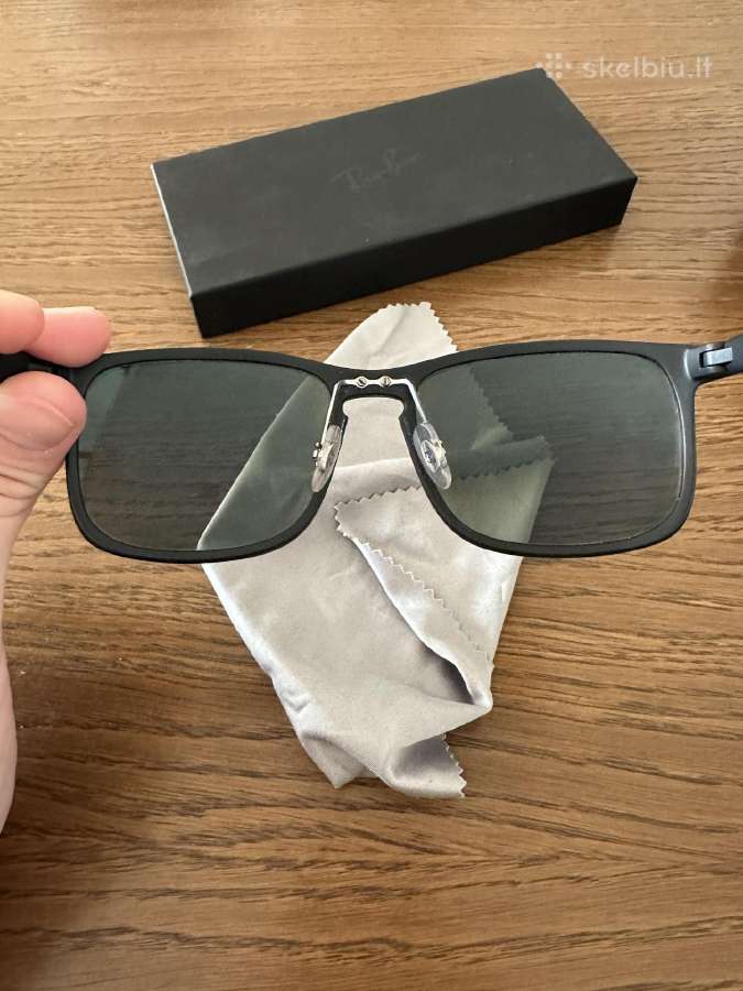 Ray-ban Rb4264 akiniai nuo saulės - nuotraukos Nr. 3