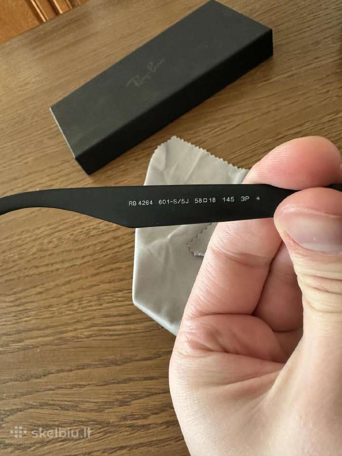 Ray-ban Rb4264 akiniai nuo saulės - nuotraukos Nr. 4