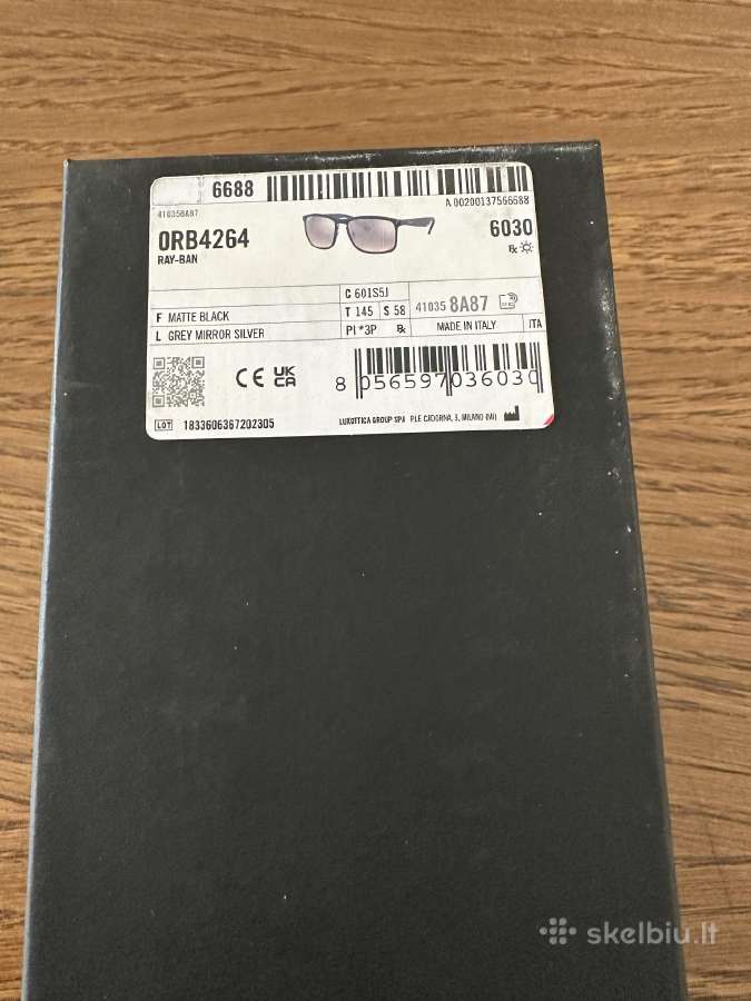 Ray-ban Rb4264 akiniai nuo saulės - nuotraukos Nr. 10