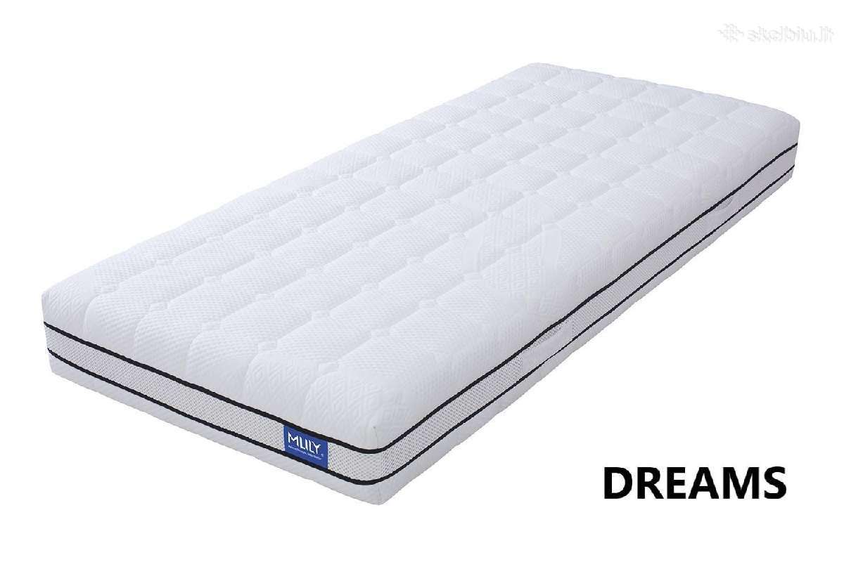 Čiužiniai -Mlily Dormeo Essence Sleep 125 € Būkl - nuotraukos Nr. 5