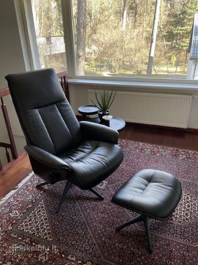 Patogus ir kokybiškas fotelis - nuotraukos Nr. 5