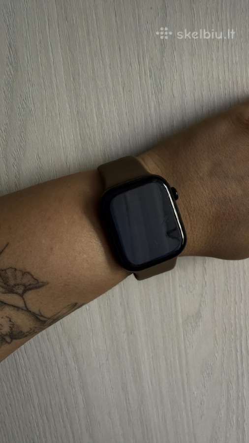 Apple watch 10 GPS Lte 46mm - nuotraukos Nr. 3