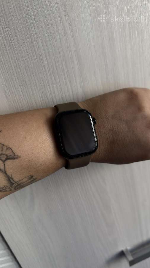 Apple watch 10 GPS Lte 46mm - nuotraukos Nr. 9