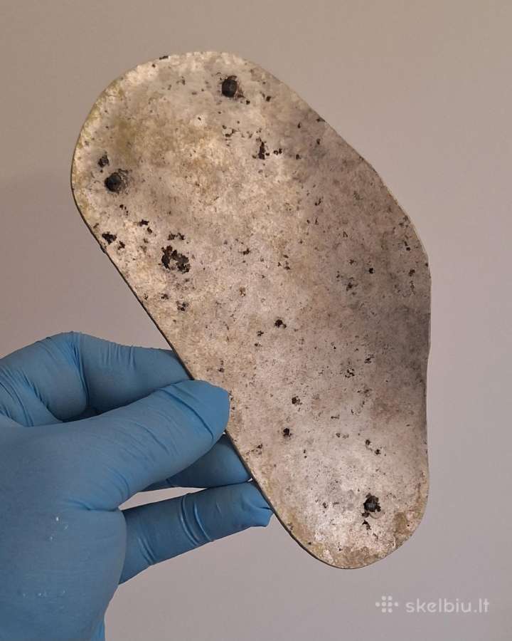 Wehrmachto kario , ortopedinis bato padas .