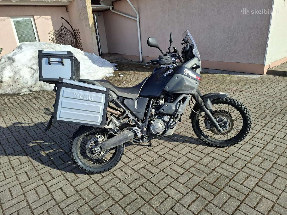 Yamaha Xt660z