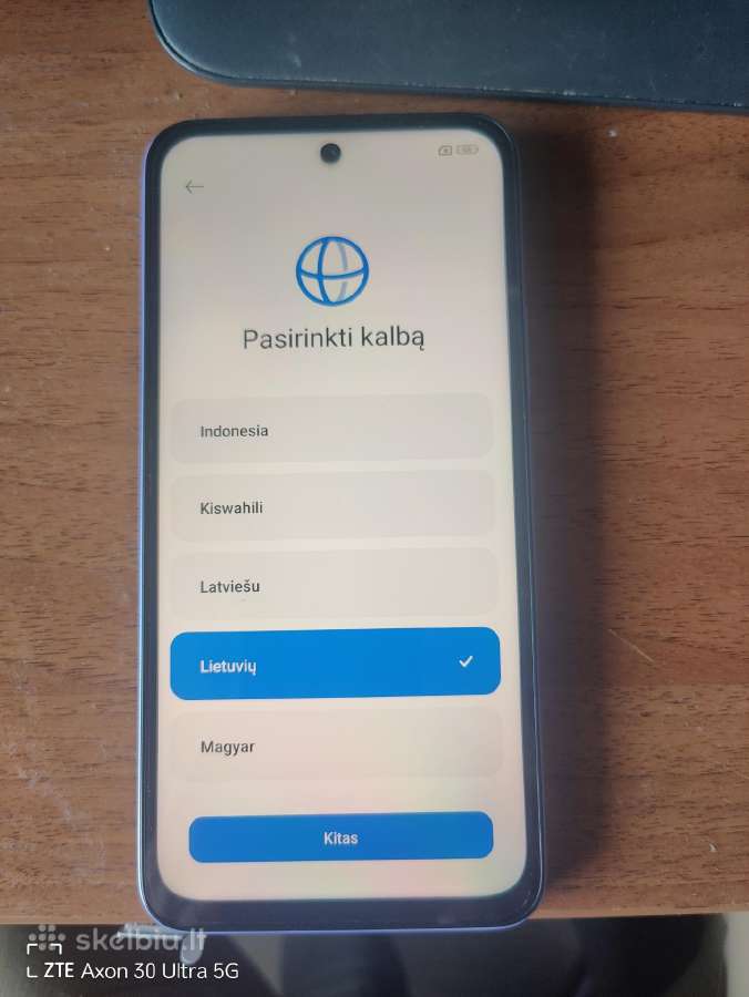 Hiaomi Redmi 15