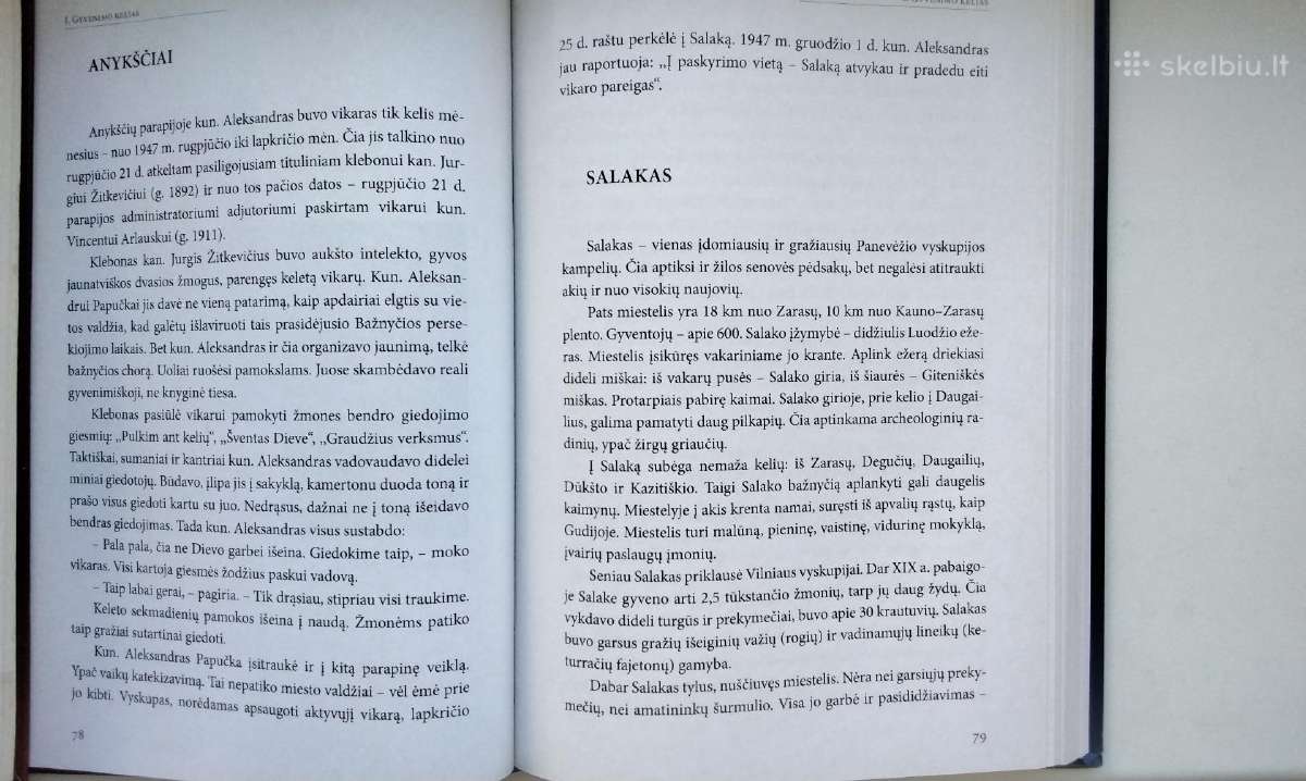 Kunigas Aleksandras Papučka - nuotraukos Nr. 9