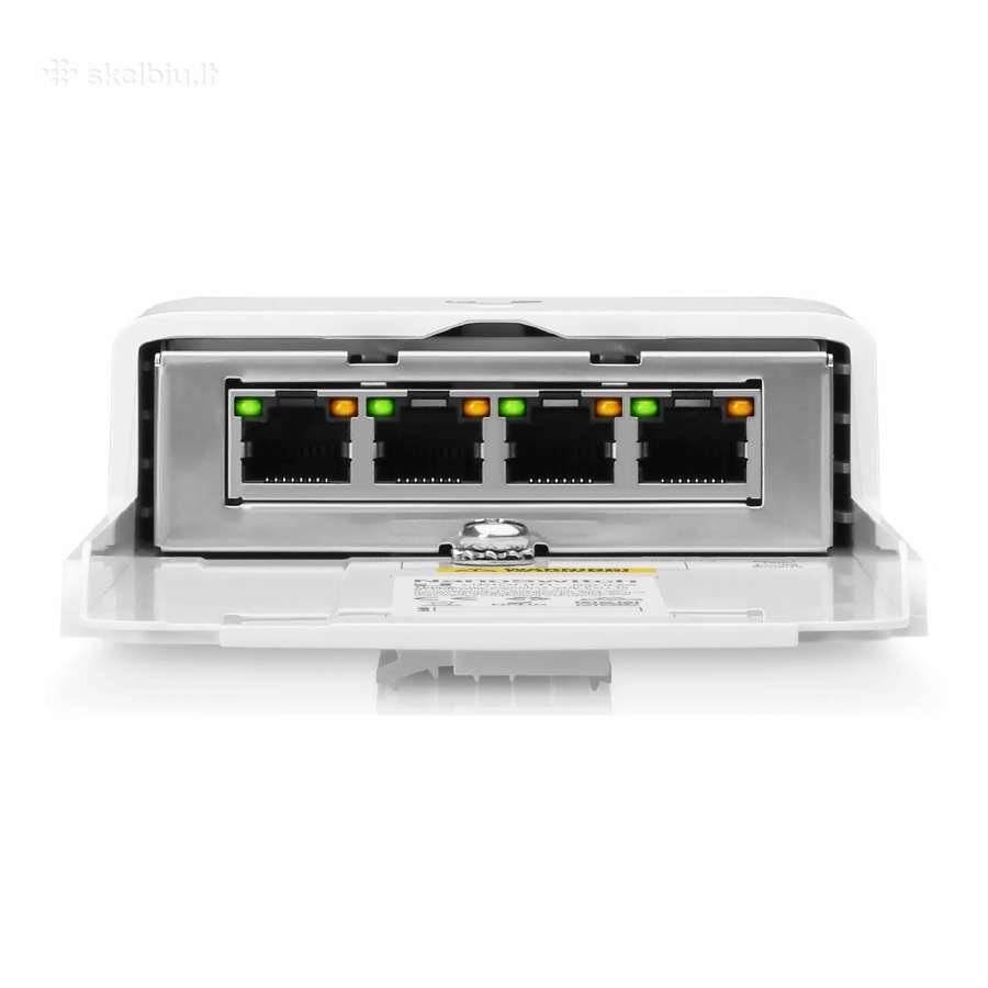 Ubiquiti Nanoswitch - nuotraukos Nr. 2