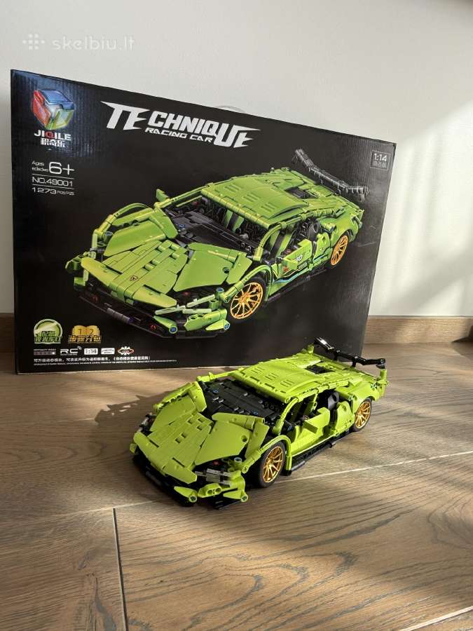 Konstruktorius Lamborghini