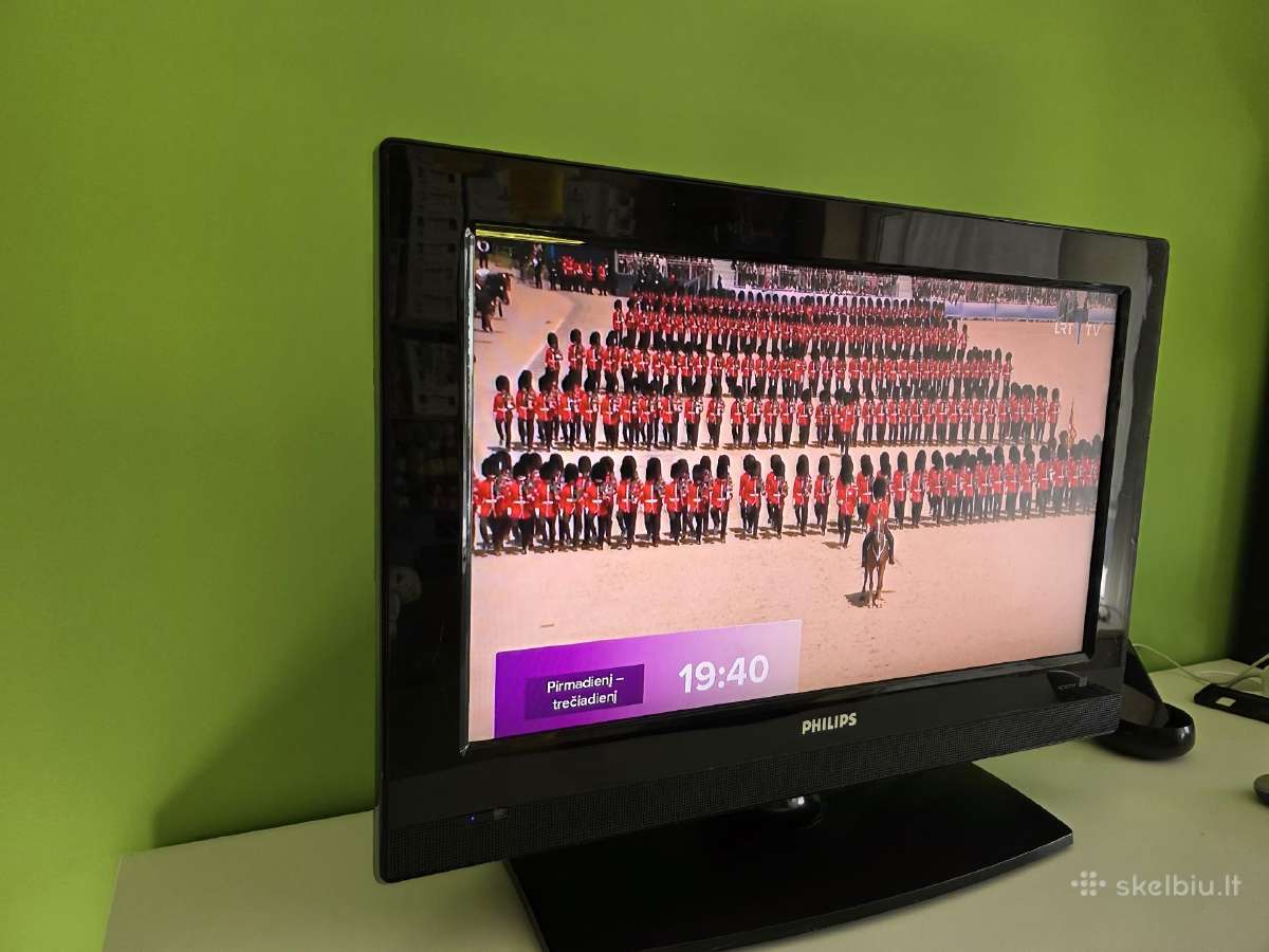 Philips TV - nuotraukos Nr. 2