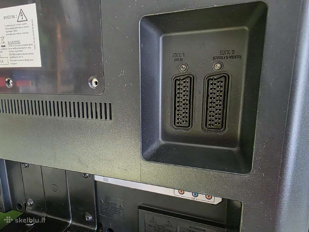 Philips TV - nuotraukos Nr. 7
