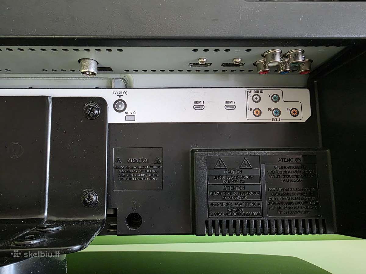 Philips TV - nuotraukos Nr. 8