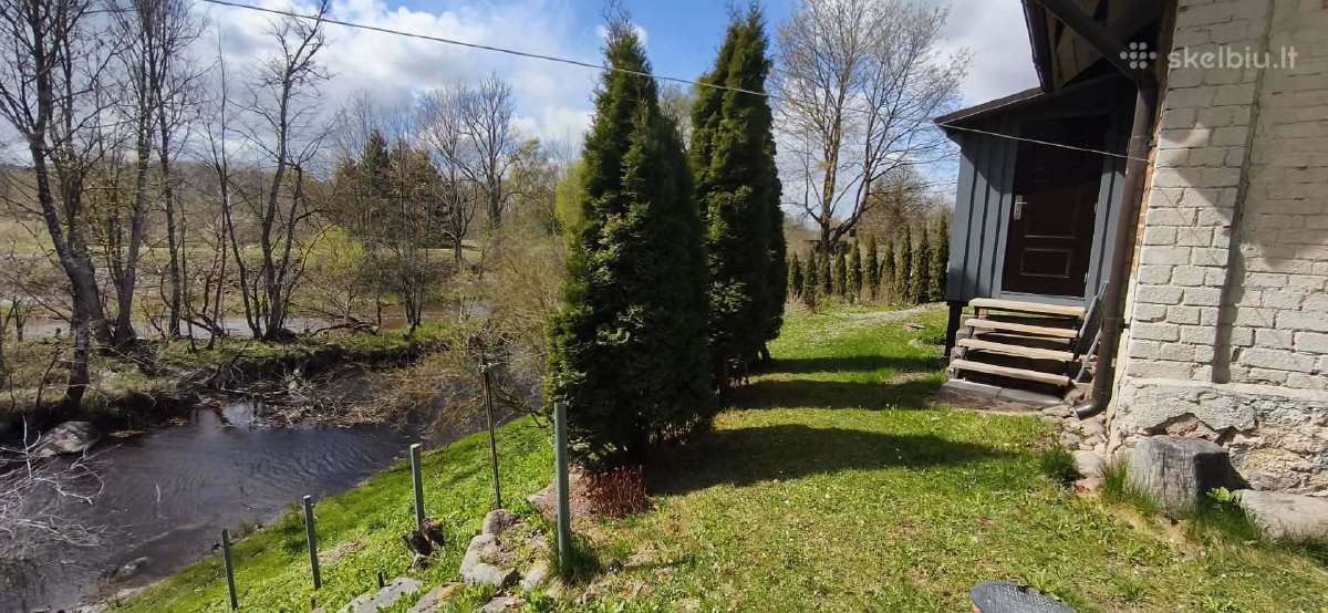 Parduodamas 1-o kambario butas Biržuose (Astrave) - nuotraukos Nr. 15