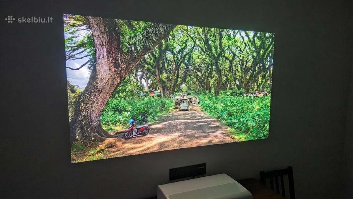 4k Laser Projector Samsung The Premiere 7 (Lsp7t) - nuotraukos Nr. 6