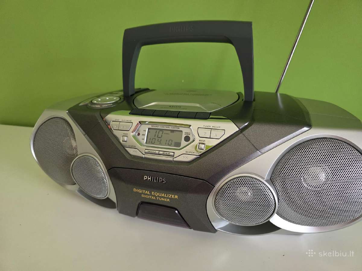Philips magnetola