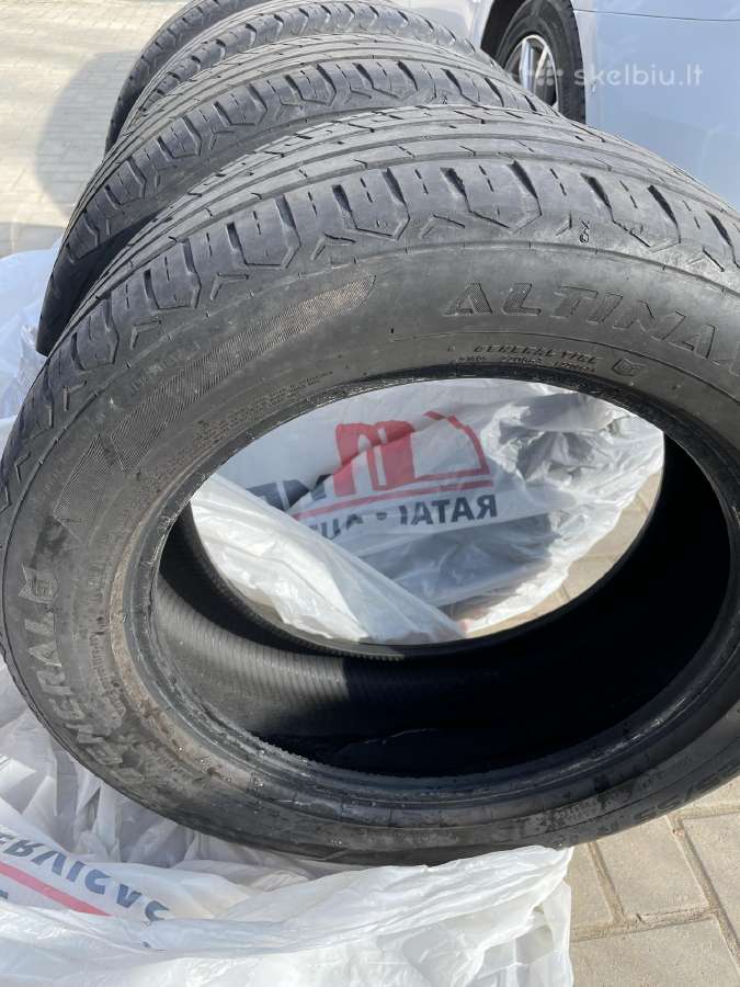 General Altimax Sport 225/55/r17