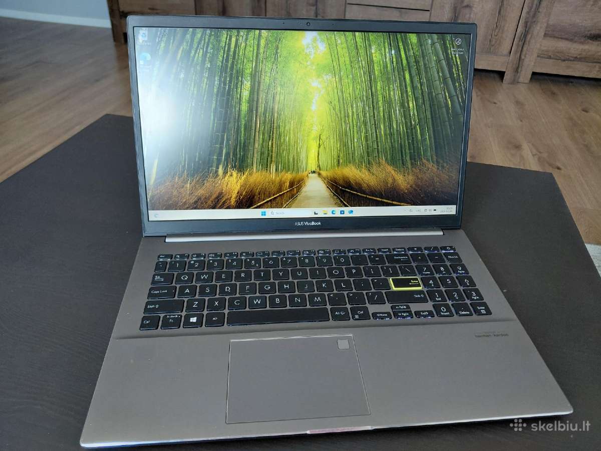 Asus Vivobook S533f