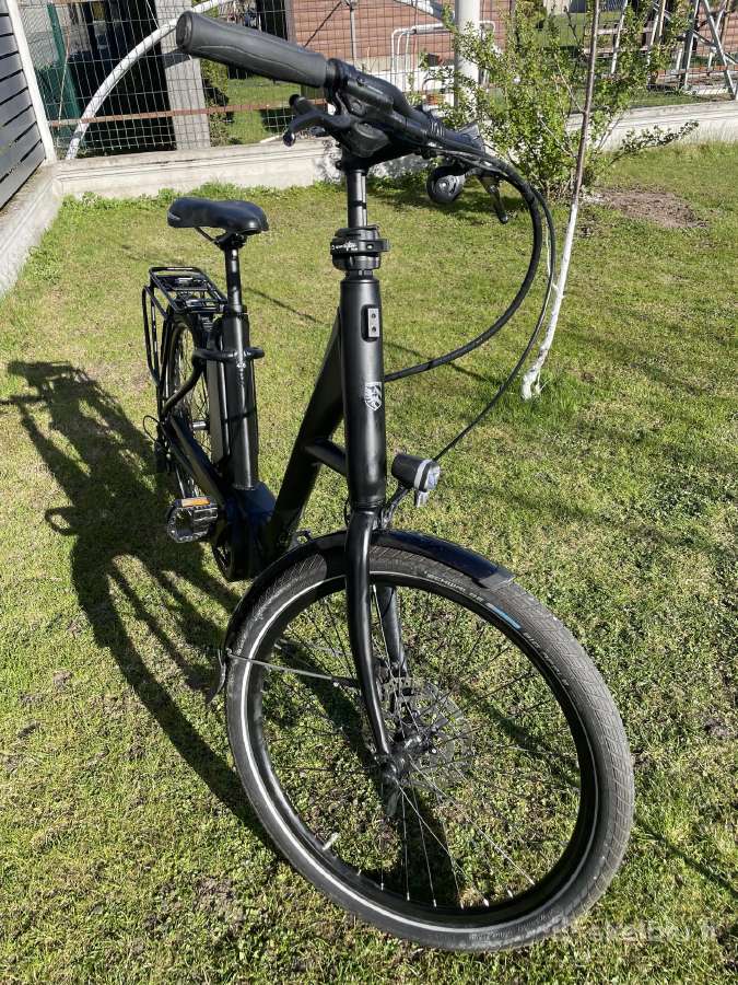 Hercules Futura Compact 10