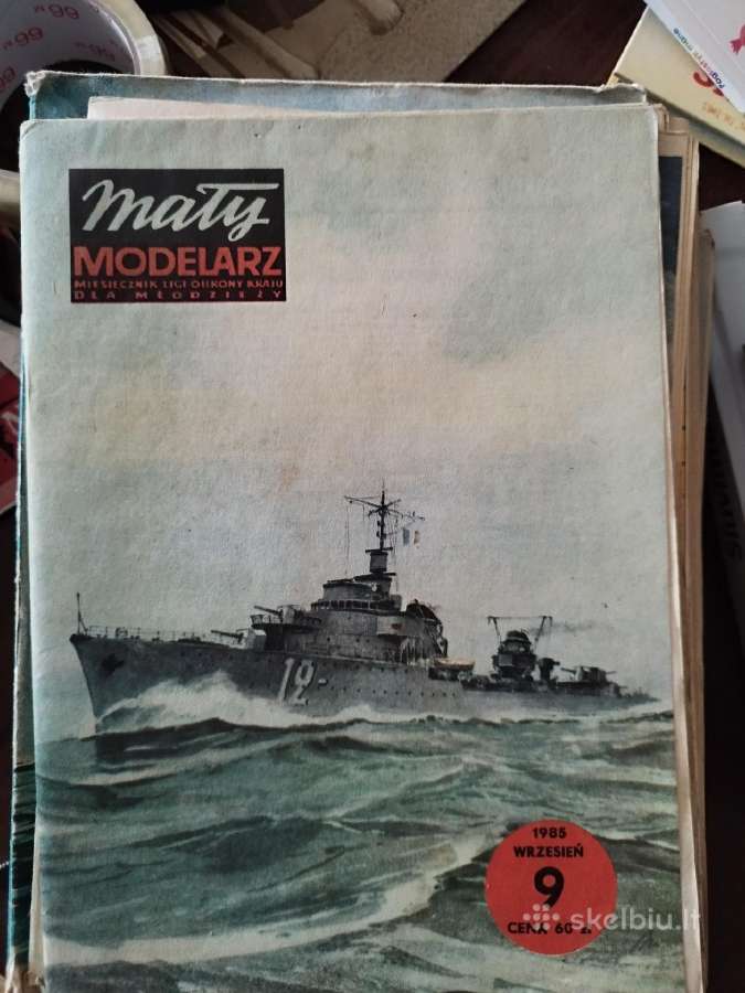Konstravimas modeliu