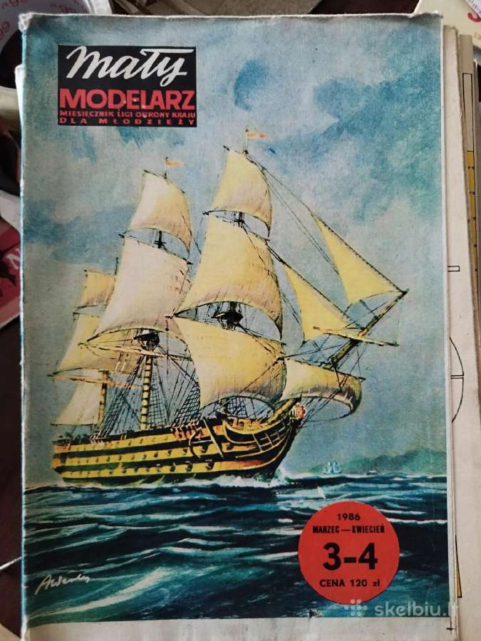 Konstravimas modeliu - nuotraukos Nr. 3