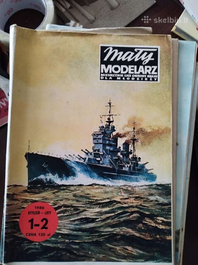 Konstravimas modeliu - nuotraukos Nr. 5