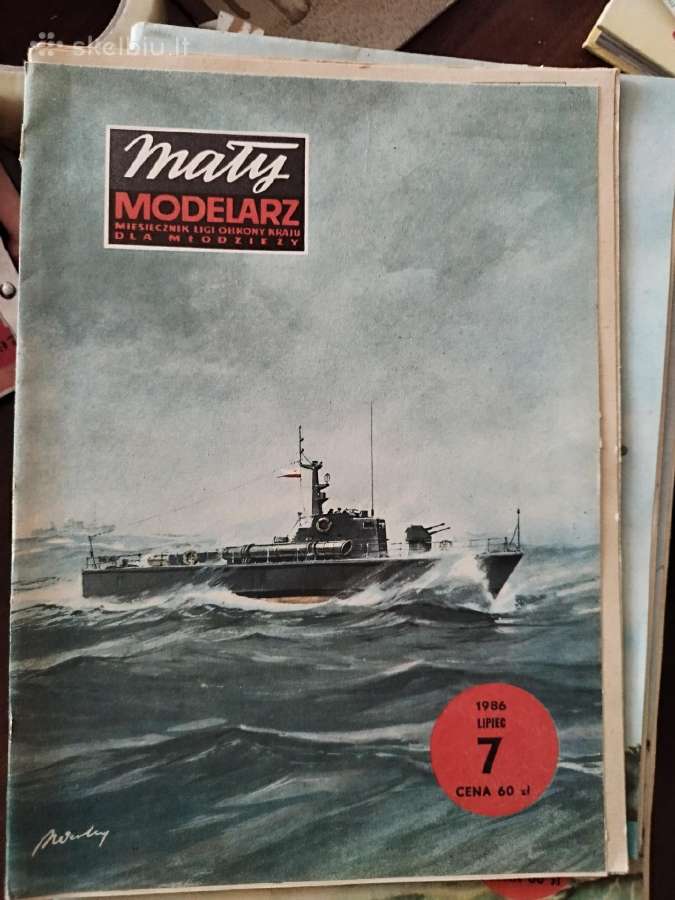 Konstravimas modeliu - nuotraukos Nr. 6