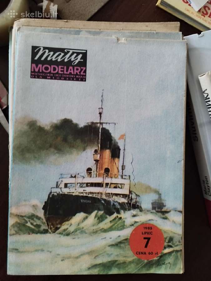 Konstravimas modeliu - nuotraukos Nr. 8