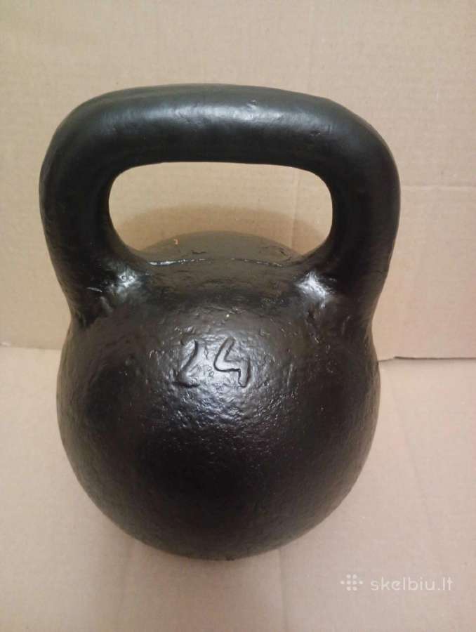 24 kg girė
