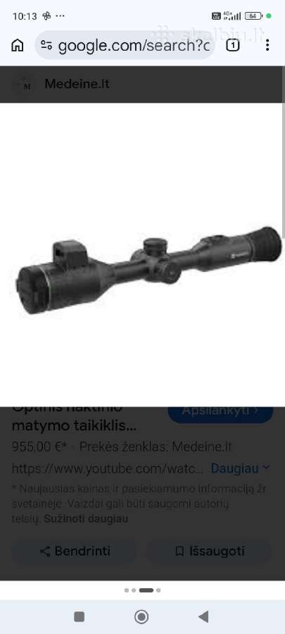 Alpeks 4k El50