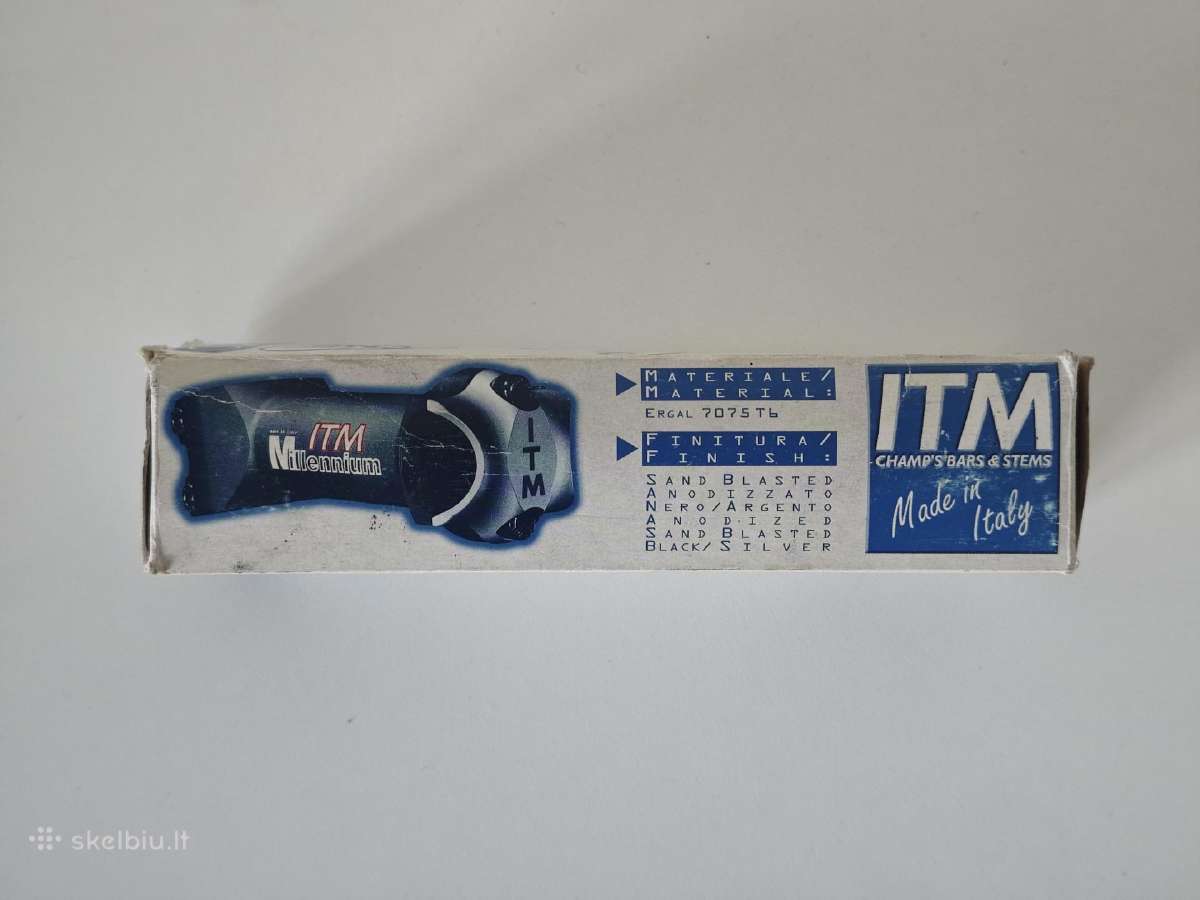 Itm road nos 13cm stemas - nuotraukos Nr. 6