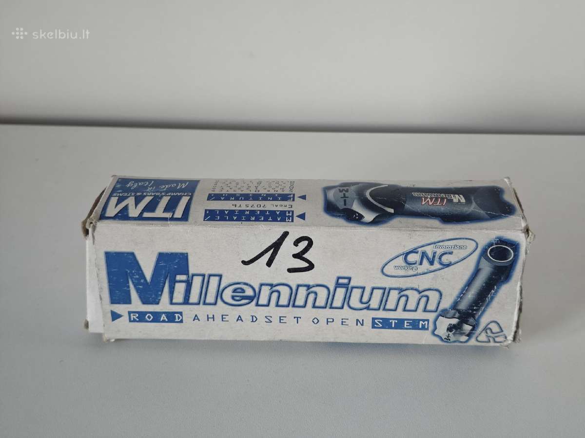 Itm road nos 13cm stemas - nuotraukos Nr. 7