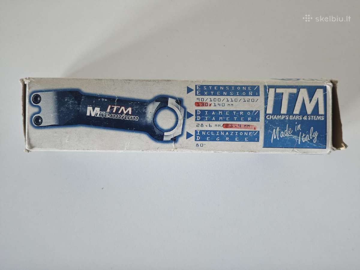 Itm road nos 13cm stemas - nuotraukos Nr. 5