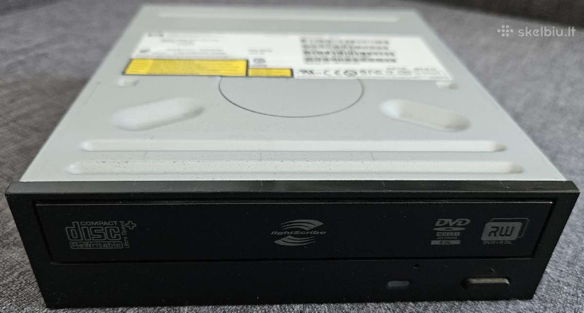Dvd Rw skaitytuvas Hp