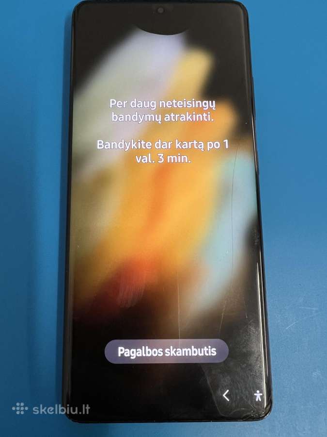 Samsung Galaxy S21 Ultra 5G