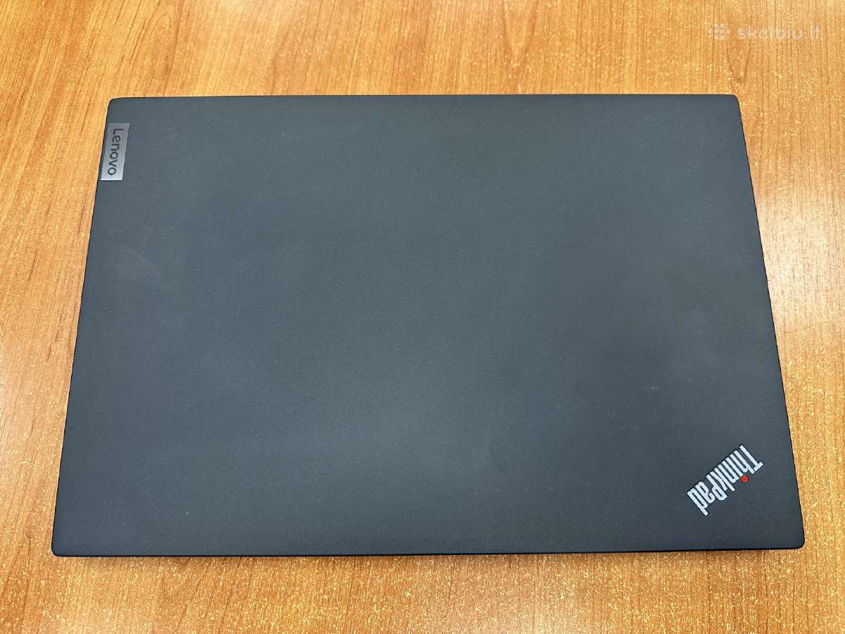 Lenovo Thinkpad T14s Gen 2 i5/256/8gb - nuotraukos Nr. 6