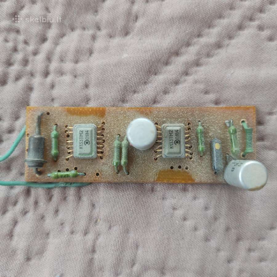 Elektronikos komponentai