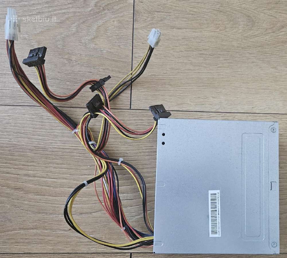 Maitinimo blokas 300w Hp - nuotraukos Nr. 4