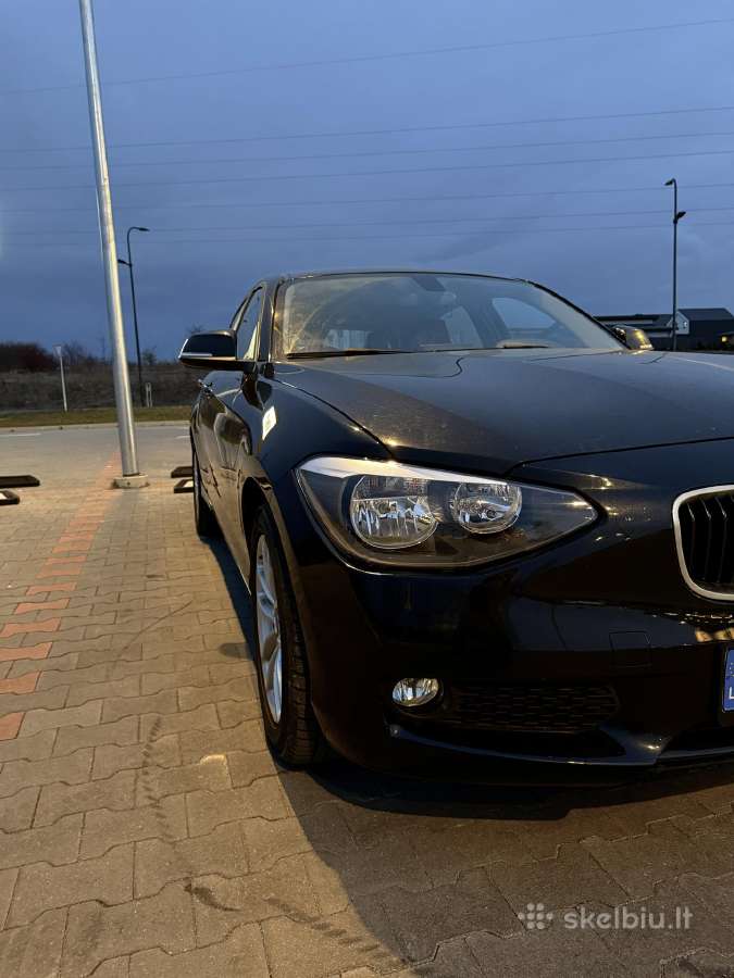 Bmw 116