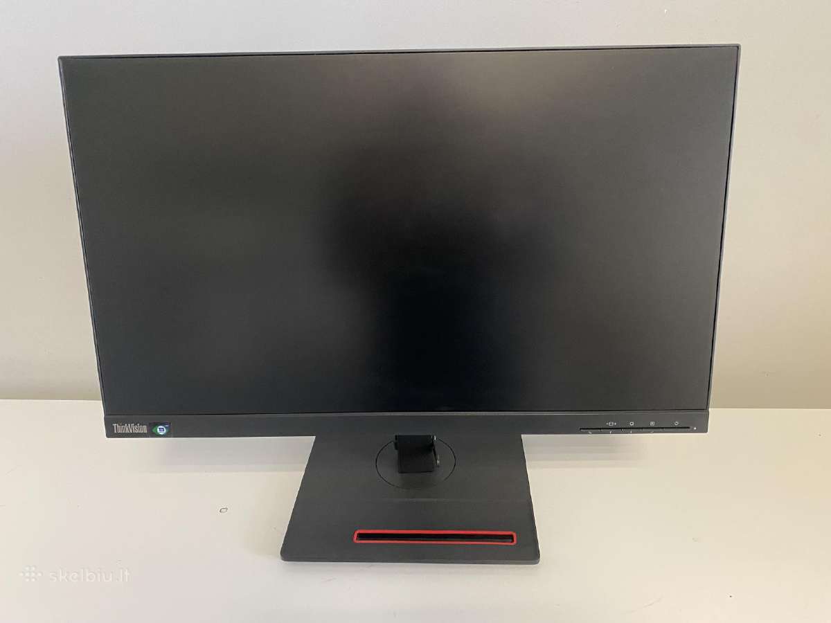 Lenovo monitoriai
