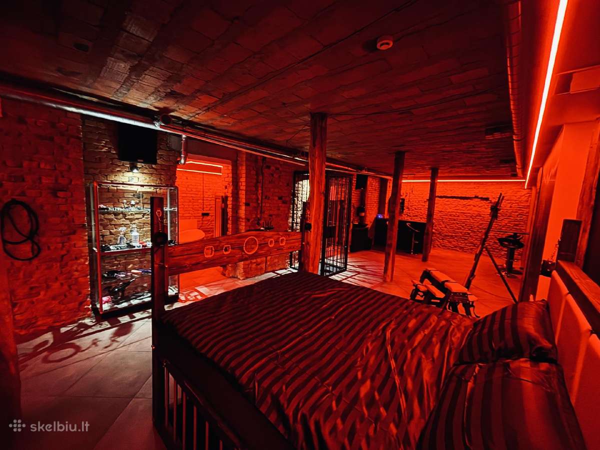 Trumpalaikė apartamentų nuoma Bdsm