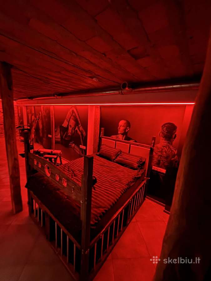 Trumpalaikė apartamentų nuoma Bdsm - nuotraukos Nr. 5