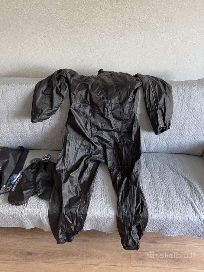 Oxford Rainseal naujas L dydis