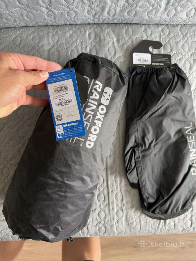 Oxford Rainseal naujas L dydis - nuotraukos Nr. 2