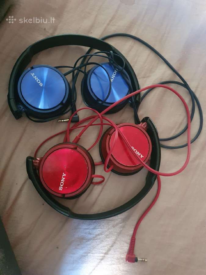 Sony Mdr-zx310